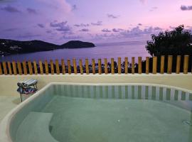 The Sunset Villas, hotel i Zihuatanejo