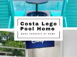 Costa Lego Pool Home - 5BR Winter Haven Private Resort