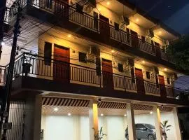 Studio apartment in Mactan,Cebu-Room201