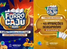 Aracaju Suite - Seu confornto no Coração da Capital com Checkin Flexível, Hotel in Aracaju