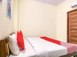 नई दिल्ली में, होटल Hotel O Vishwakarma Palace