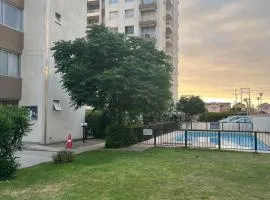 Departamento Amoblado 566