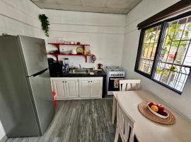 Apartamento Mirador de La ciudad、ハラバコアのホテル