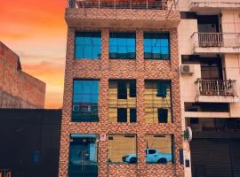 Casa Nativa Iquitos، فندق في إكيتوس
