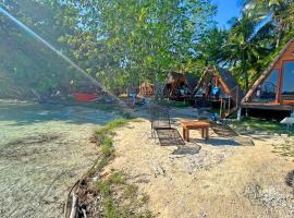 Paradise Beach Bacalar A Pie De Laguna, hotel en Bacalar