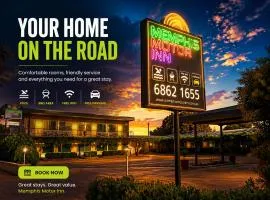 Memphis Motor Inn- UNDER NEW MANAGEMENT