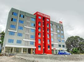 Townhouse Somani: Āpta şehrinde bir otel