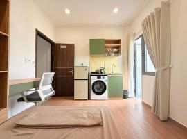 Unihomes Apartment Q7, hotel din Ho Și Min