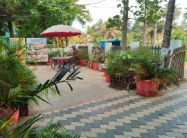 JAMES COTTAGEs, hotel v destinácii Colva