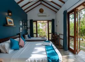 Ecoya Riverside Resort, Hotel in Balapitiya