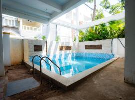 Classic Horizon, hotel a Mahabalipuram