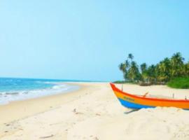 Samant Beach Resort، فندق في مالفان