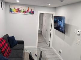 Koko Suites, hotel Reginában