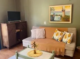 Apartamento Charme Guará 2 - Centrinho de Guaramiranga