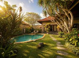 Bali Aroma Exclusive Villas, hotel a Seminyak