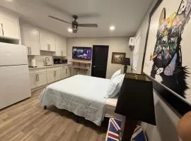 The LSU Guest House - On Campus