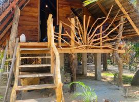 Lakdina Lodge, hotel a Panama