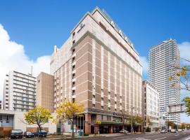 HOTEL MYSTAYS Sapporo Aspen, hotel di Sapporo