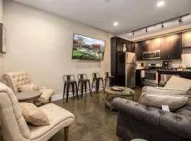 The West End Flats Hotel