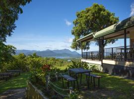 Vista Hinchinbrook, viešbutis mieste Kardvelis