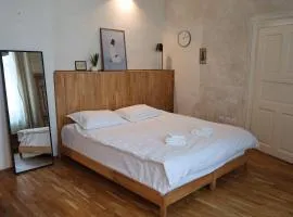 Eroilor Apartment - The Artsy Nest