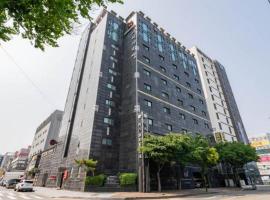 Nabeeya Hotel, hotel a Siheung