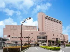 アートホテル弘前シティ、弘前市にある青森空港 - AOJの周辺ホテル