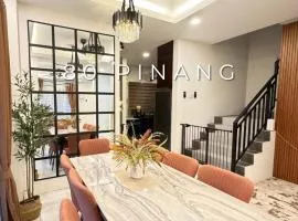 80 Pinang - Dolby Atmos Soundbar, Netflix, Apple TV