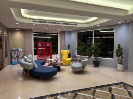 Chiayi Days Inn By WYNDHAM, hotel v destinaci Taibao