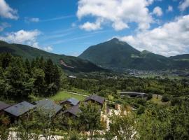 エンゼルグランヴィラ由布院, hotel a Yufu