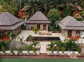 Nakamanda Resort and Spa, hotell sihtkohas Klong Muang Beach