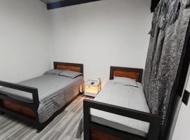 Hotel Dinopark, hotel 