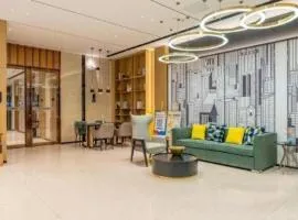 City Comfort Inn Wuhan Dongxihu Tianyuan Avenue