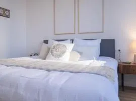 Appartement charmant au centre-ville, proche de l'aéroport