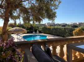 Villa Joanna - Exclusive Boutique Suits, hotel a Xagħra
