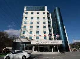 Hasen Dangjin Tourist Hotel