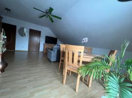 Ferienwohnung Am Briesetal, hotel di Birkenwerder
