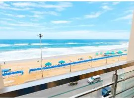 Hotel Shreedev Sea View All Rooms Dreamland Luxuary Palace Inn Puri