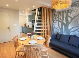 L'Adresse - Rempart Sud - Eguisheim avec garage privé