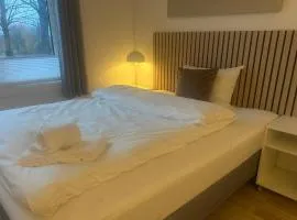 Selvbetjent leilighetshotell på Ålgård
