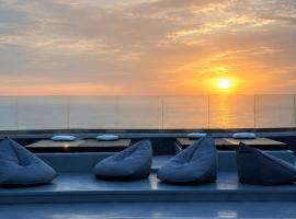 Abrazo Villas, hotel u gradu Imerovigli