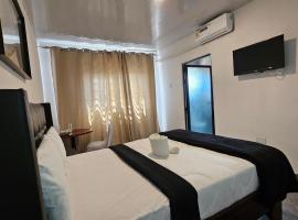 Malbon Green Executive Plus Lodge, hotell sihtkohas Kafue