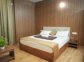 Grand sapphire Mysore, khách sạn ở Mysore