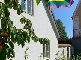 Charming holiday home in the middle of Kivik