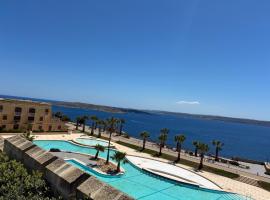Fort Chambray Island Views, hotel di Għajnsielem