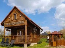 Chatka Zuzia w Bieszczadach