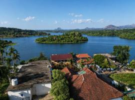 와야나드에 위치한 호텔 Karapuzha Water Scapes Wayanad