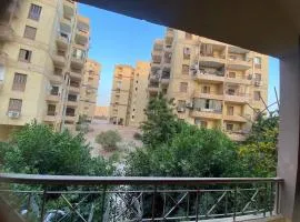 Air Navigation Compound Heliopolis University and Cairo Airport