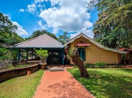 Galpothuyaya Eco Lodge Kandalama, hotel di Dambulla