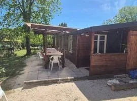 Chalet Robinson, a 20 km de Disney et 50 de Paris - SNCF